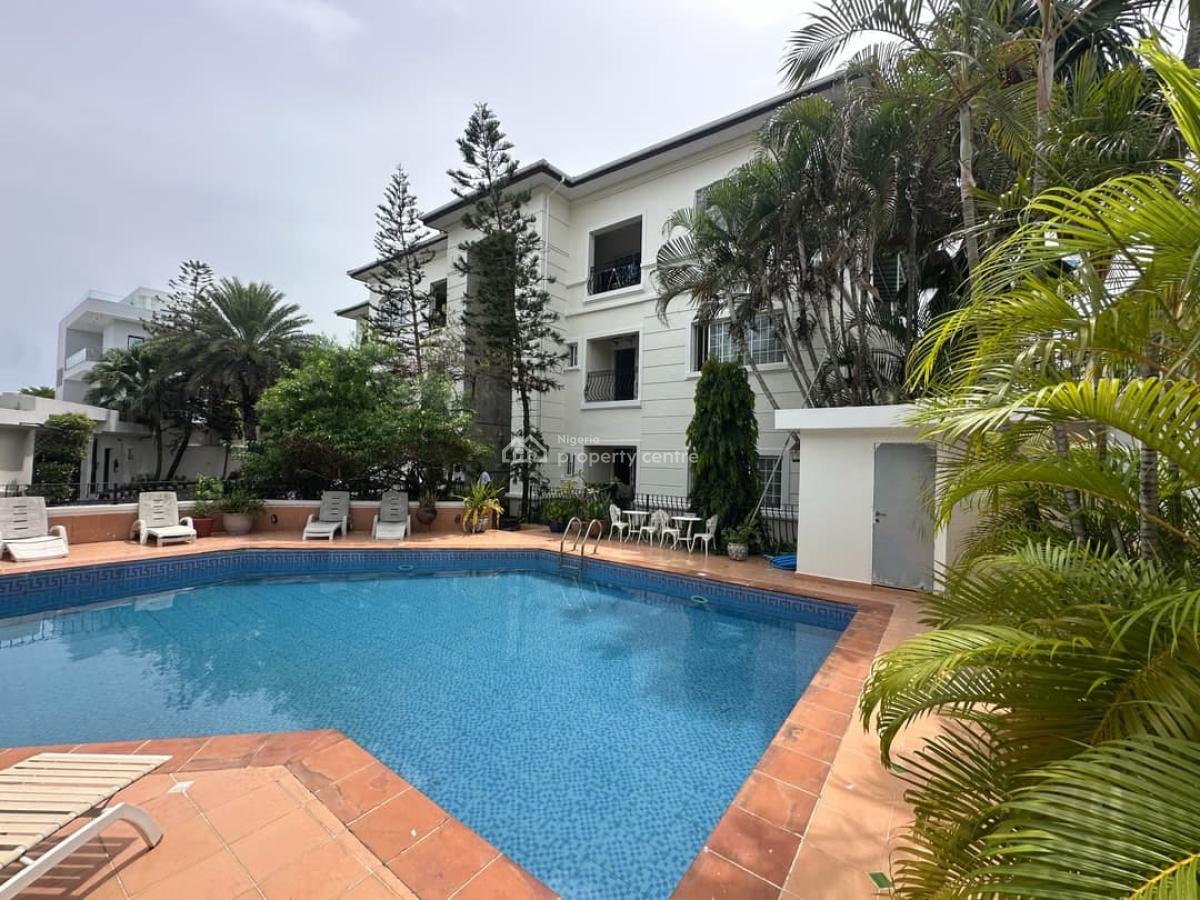 Beautiful 3 Bedroom Apartment, Banana Island, Ikoyi Lagos, Nigeria, Banana Island, Ikoyi, Lagos, Flat / Apartment for Rent