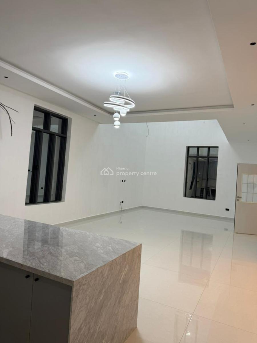 Luxury 5-bedroom Detached Duplex with Bq, Apo, Abuja, Detached Duplex for Sale