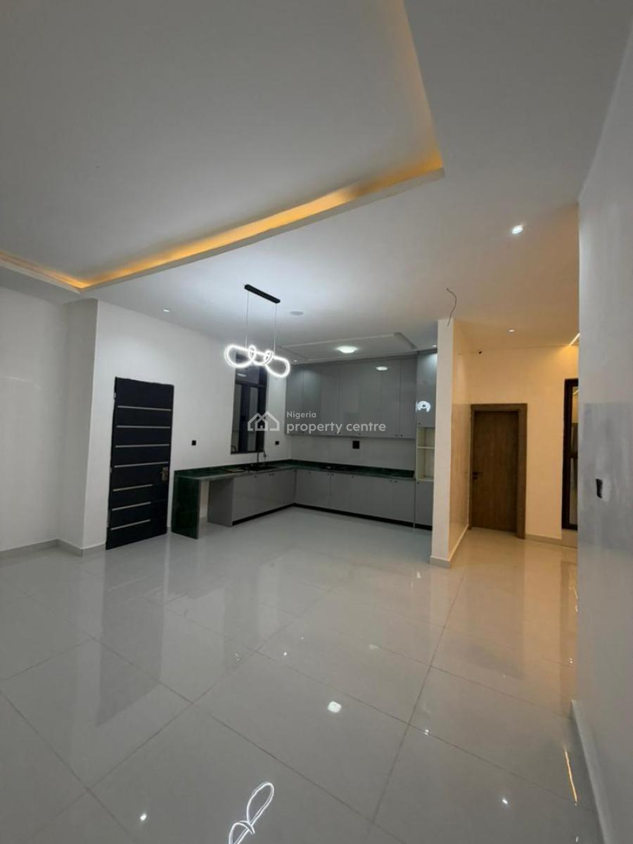 Luxury 5-bedroom Detached Duplex with Bq, Apo, Abuja, Detached Duplex for Sale