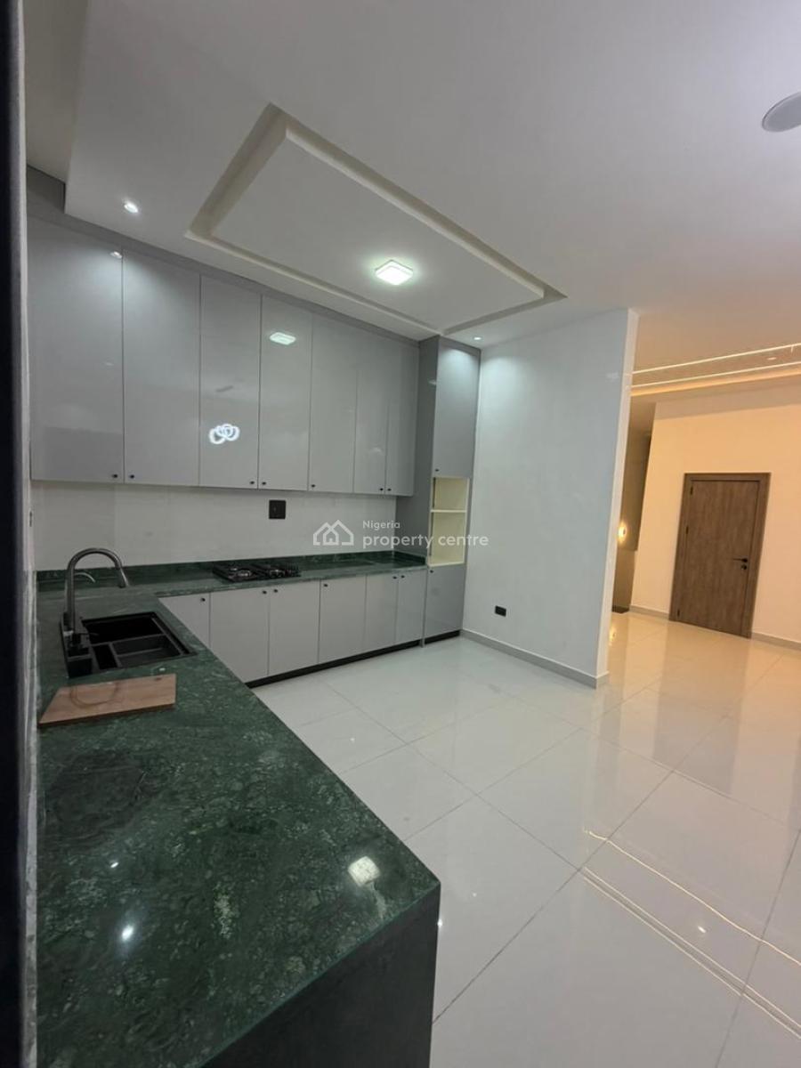 Luxury 5-bedroom Detached Duplex with Bq, Apo, Abuja, Detached Duplex for Sale