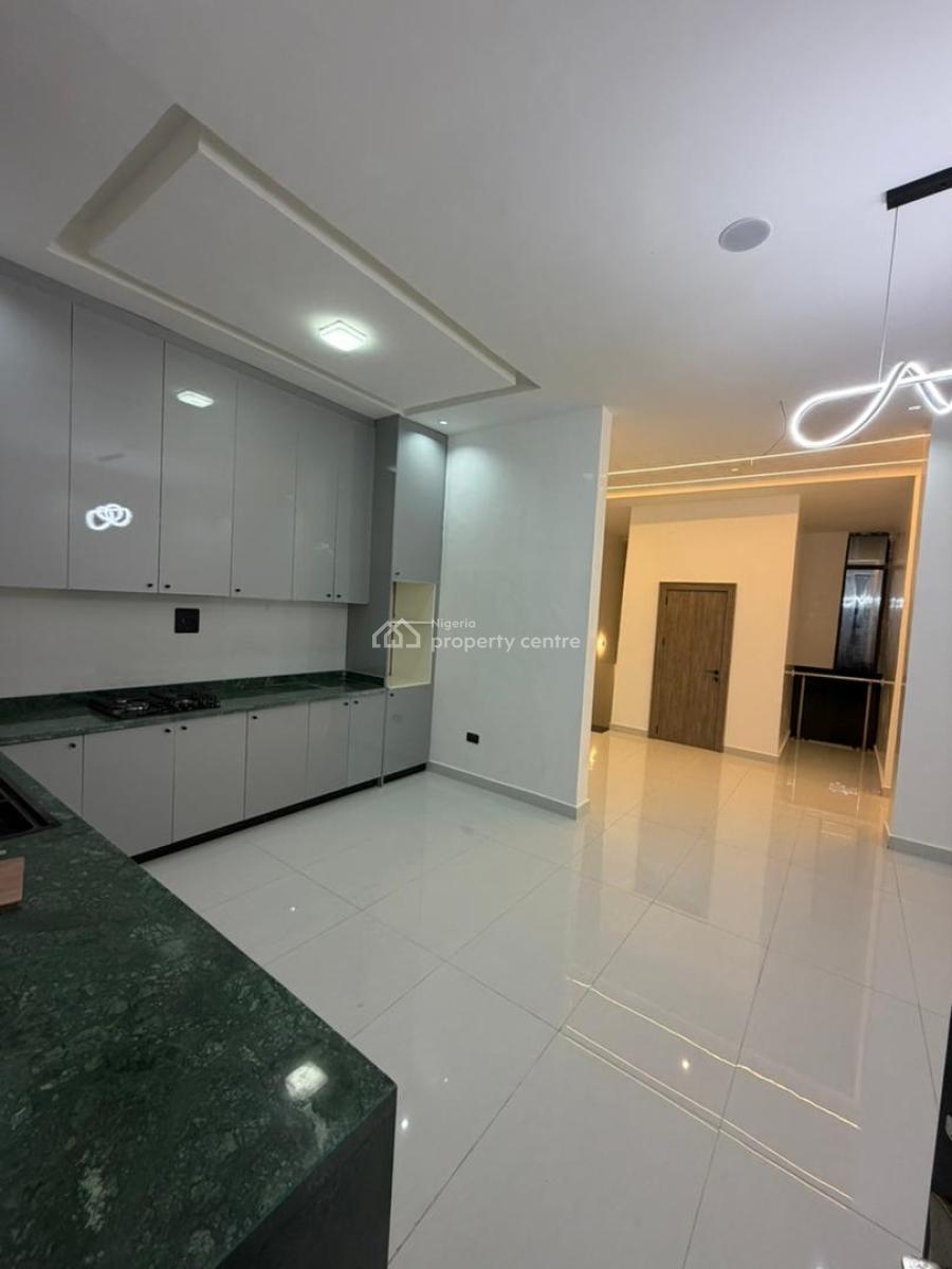 Luxury 5-bedroom Detached Duplex with Bq, Apo, Abuja, Detached Duplex for Sale