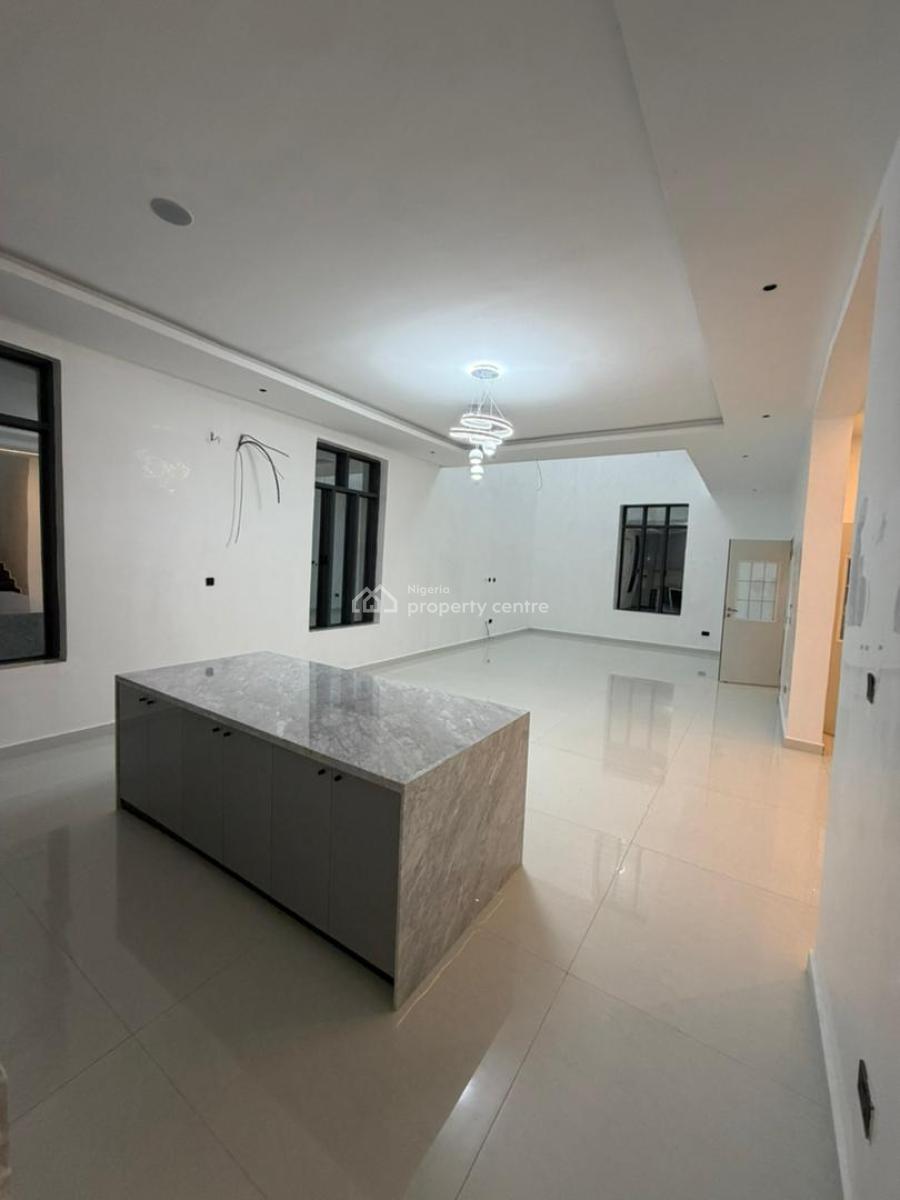 Luxury 5-bedroom Detached Duplex with Bq, Apo, Abuja, Detached Duplex for Sale