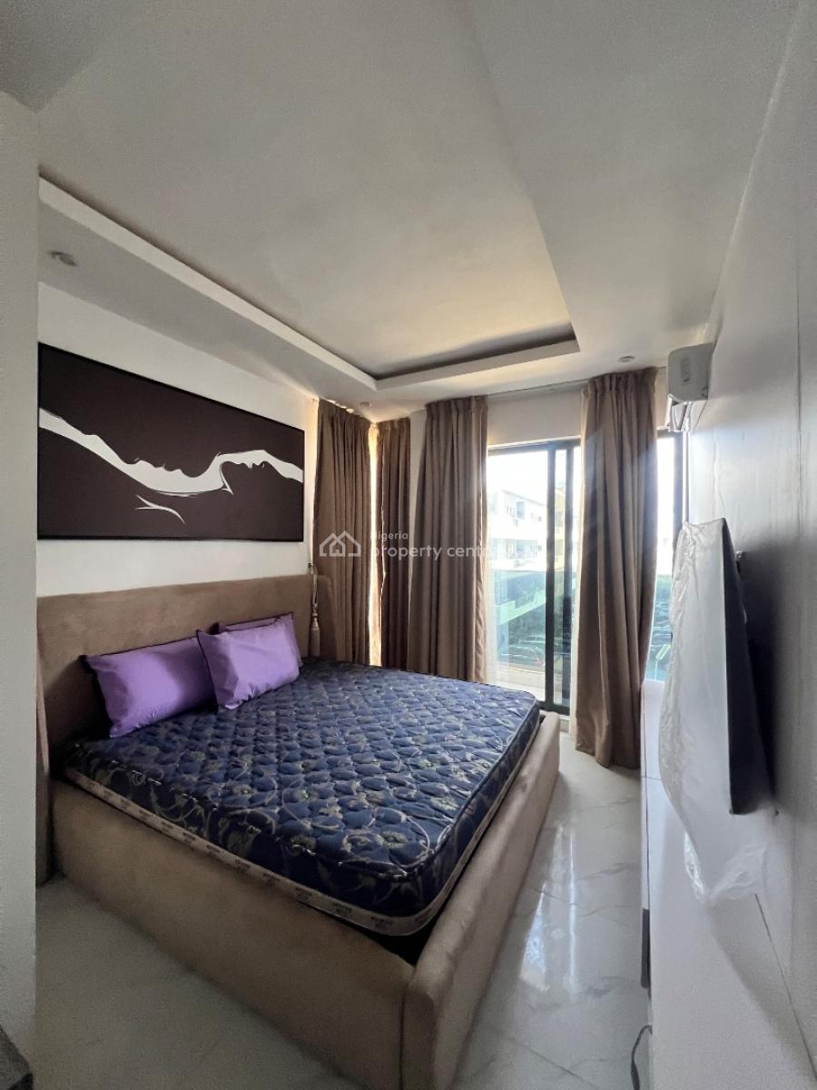 Brand New Furnished 2 Bedroom Apartment, Ikate, Lekki, Lagos, Flat / Apartment for Rent