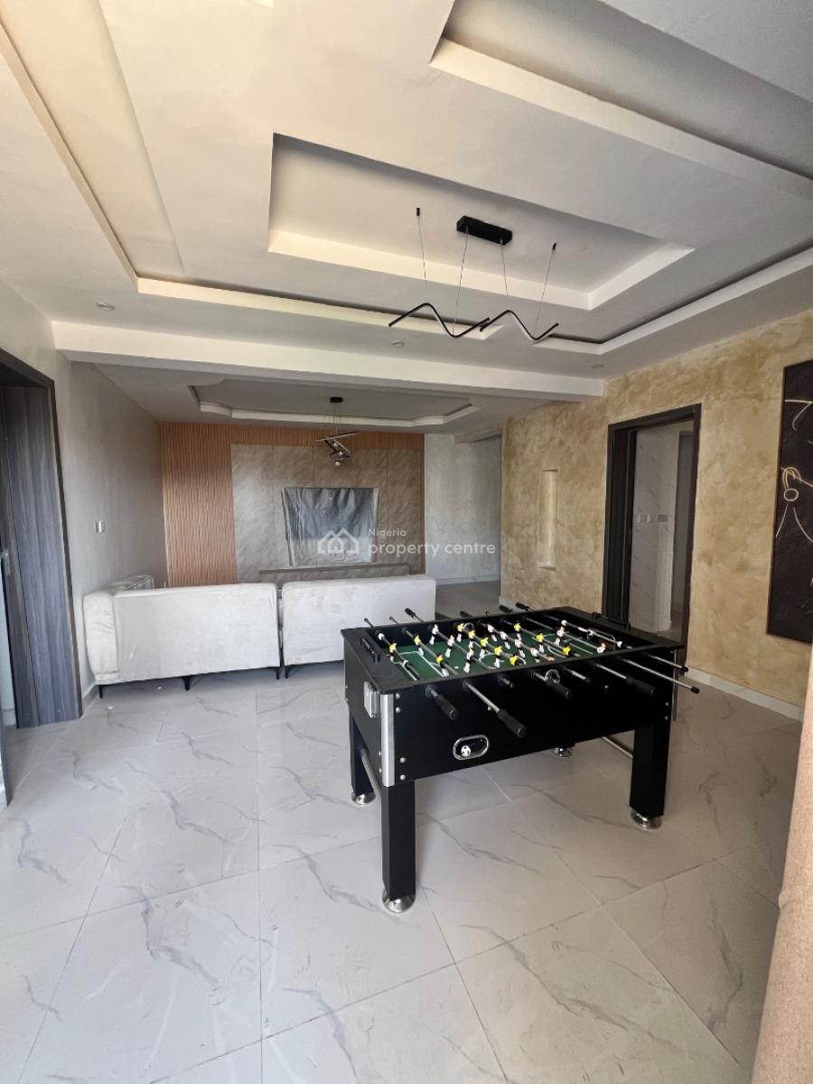 Brand New Furnished 2 Bedroom Apartment, Ikate, Lekki, Lagos, Flat / Apartment for Rent