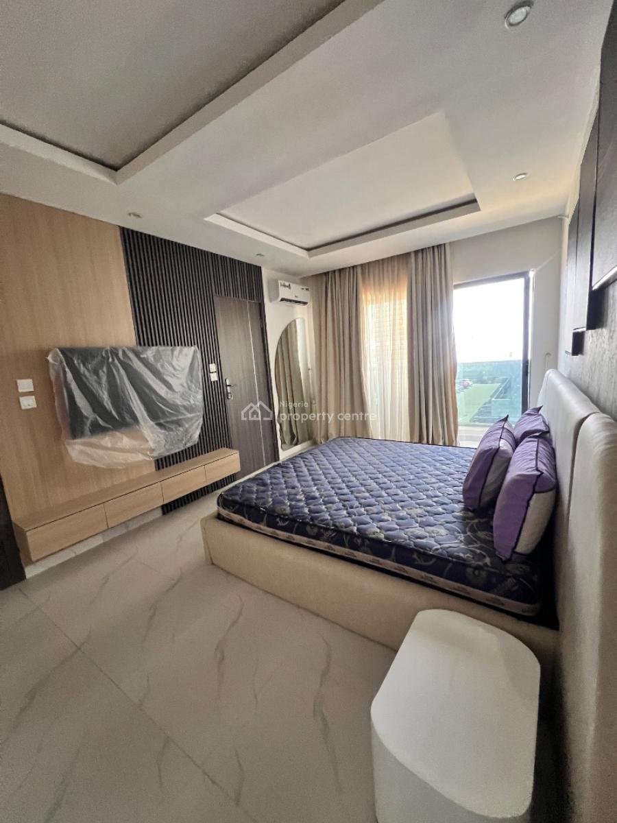 Brand New Furnished 2 Bedroom Apartment, Ikate, Lekki, Lagos, Flat / Apartment for Rent
