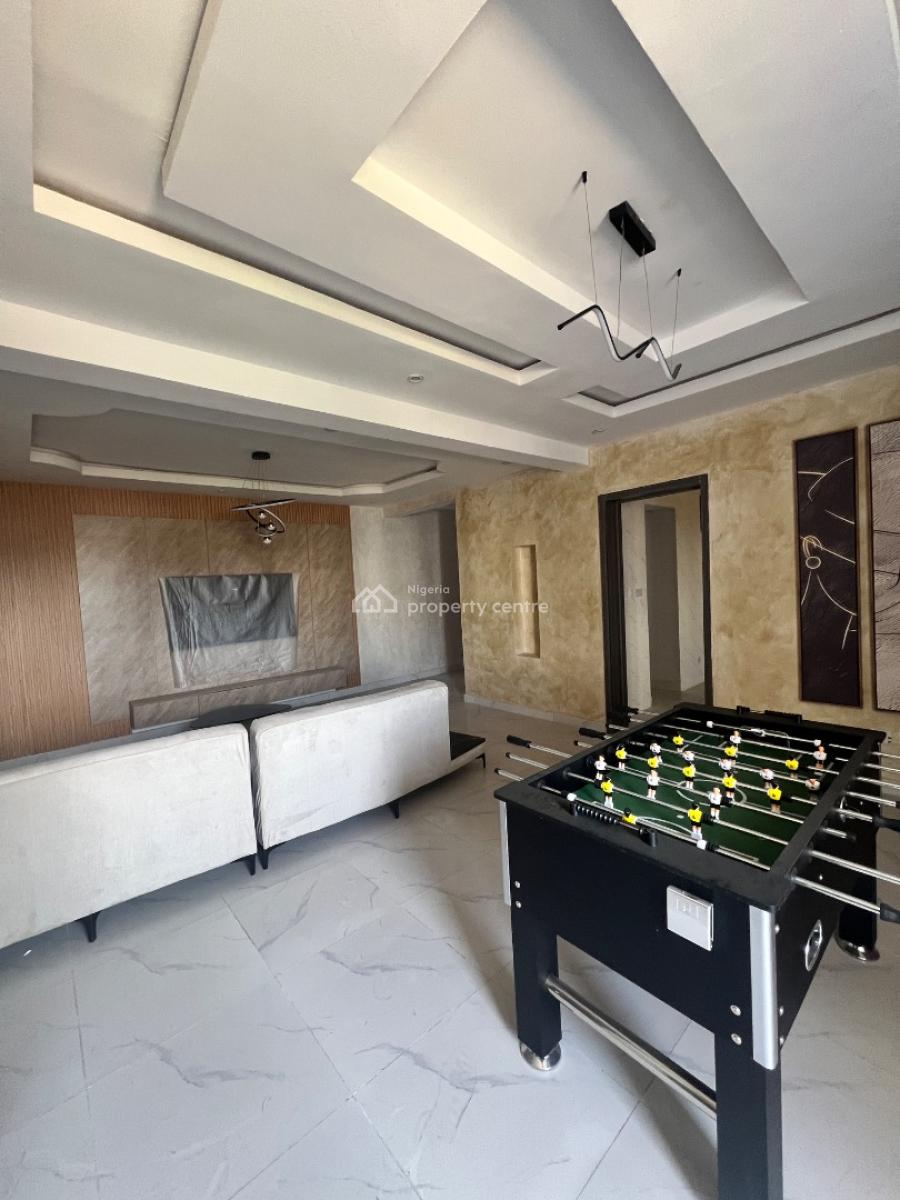 Brand New Furnished 2 Bedroom Apartment, Ikate, Lekki, Lagos, Flat / Apartment for Rent