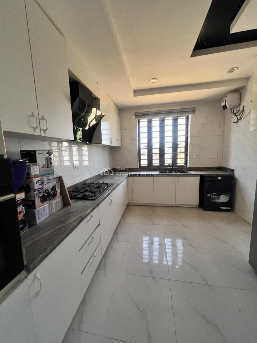 Brand New Furnished 2 Bedroom Apartment, Ikate, Lekki, Lagos, Flat / Apartment for Rent