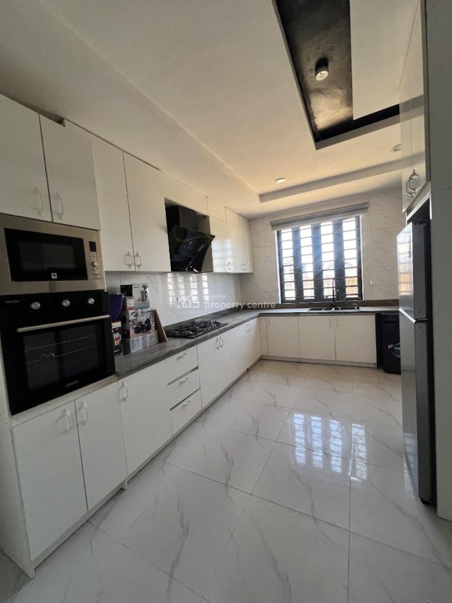 Brand New Furnished 2 Bedroom Apartment, Ikate, Lekki, Lagos, Flat / Apartment for Rent