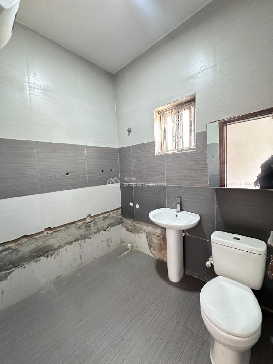 Self Serviced 4bedroom Terrace Duplex with Bq in New Road,chevron, New Road,chevron ,lekki ,lagos ,nigeria, Lekki, Lagos, Terraced Duplex for Rent