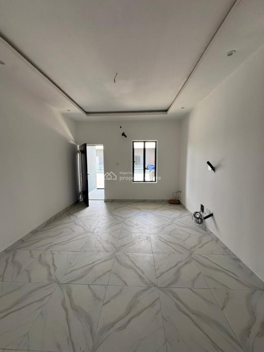4 Bedroom Terrace Duplex with Bq, Ikota, Lekki, Lagos, Terraced Duplex for Sale