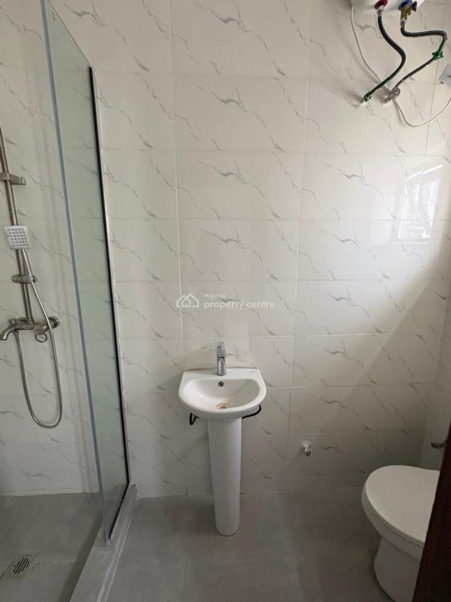 4 Bedroom Terrace Duplex with Bq, Ikota, Lekki, Lagos, Terraced Duplex for Sale