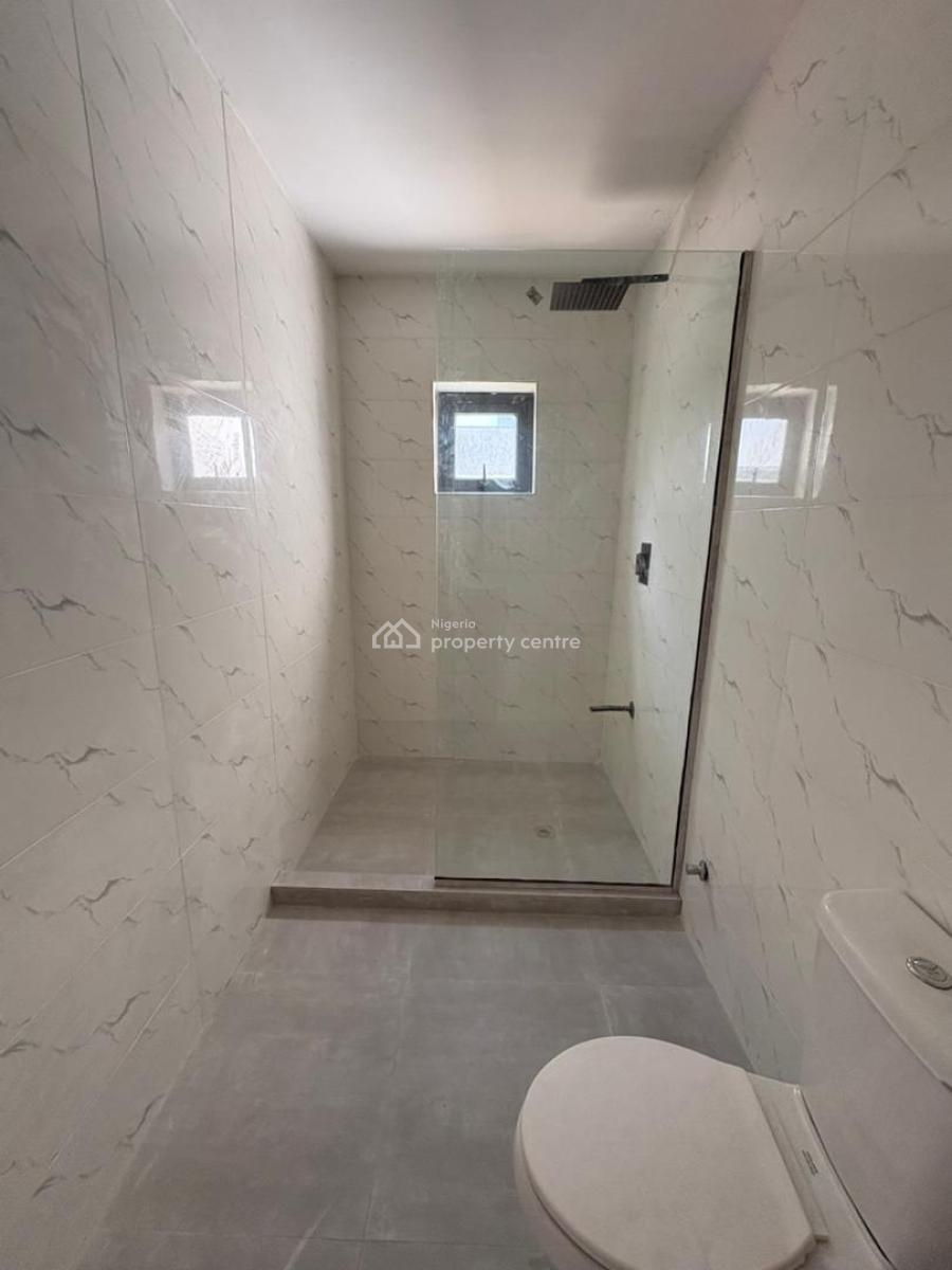 4 Bedroom Terrace Duplex with Bq, Ikota, Lekki, Lagos, Terraced Duplex for Sale