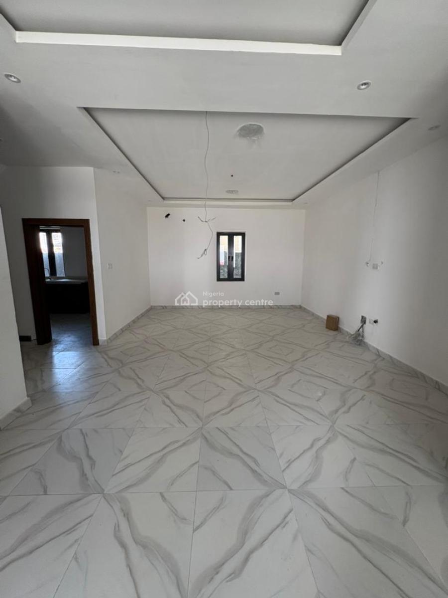 4 Bedroom Terrace Duplex with Bq, Ikota, Lekki, Lagos, Terraced Duplex for Sale