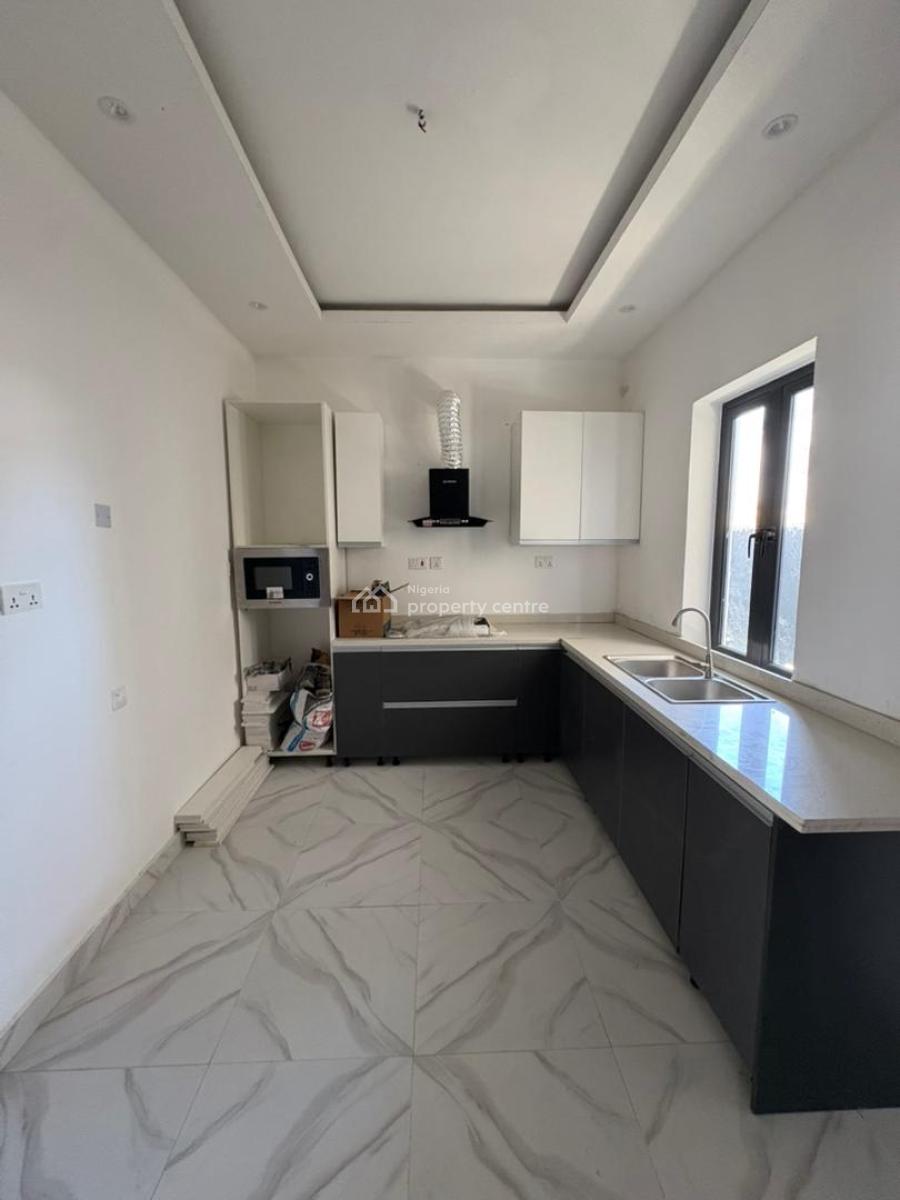 4 Bedroom Terrace Duplex with Bq, Ikota, Lekki, Lagos, Terraced Duplex for Sale