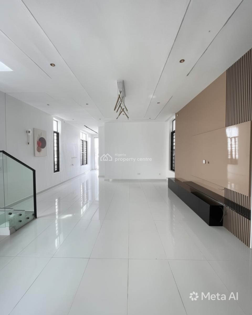 5 Bedroom Detached Duplex + Bq, Orchid, Lekki, Lagos, Detached Duplex for Sale