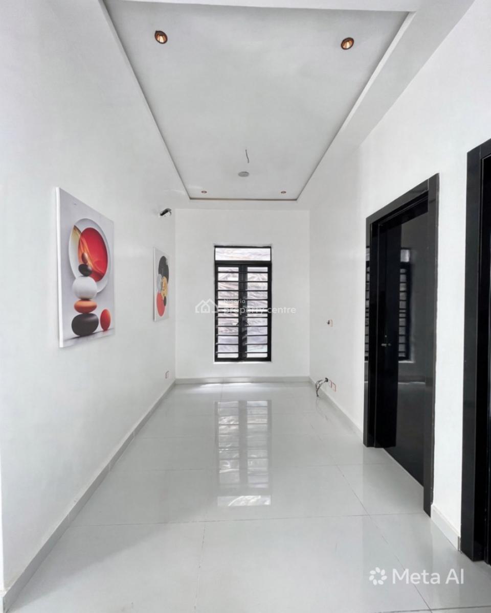 5 Bedroom Detached Duplex + Bq, Orchid, Lekki, Lagos, Detached Duplex for Sale