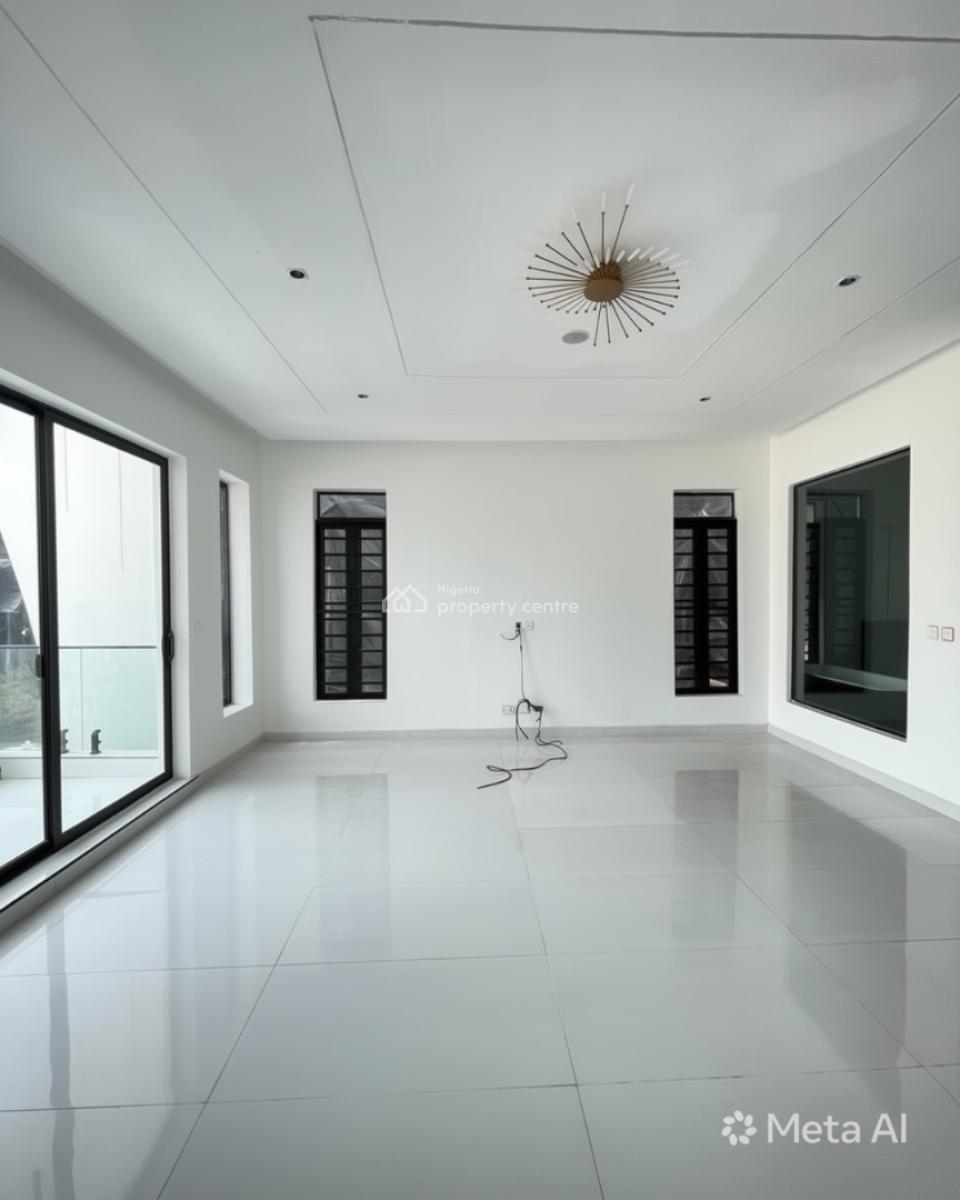 5 Bedroom Detached Duplex + Bq, Orchid, Lekki, Lagos, Detached Duplex for Sale
