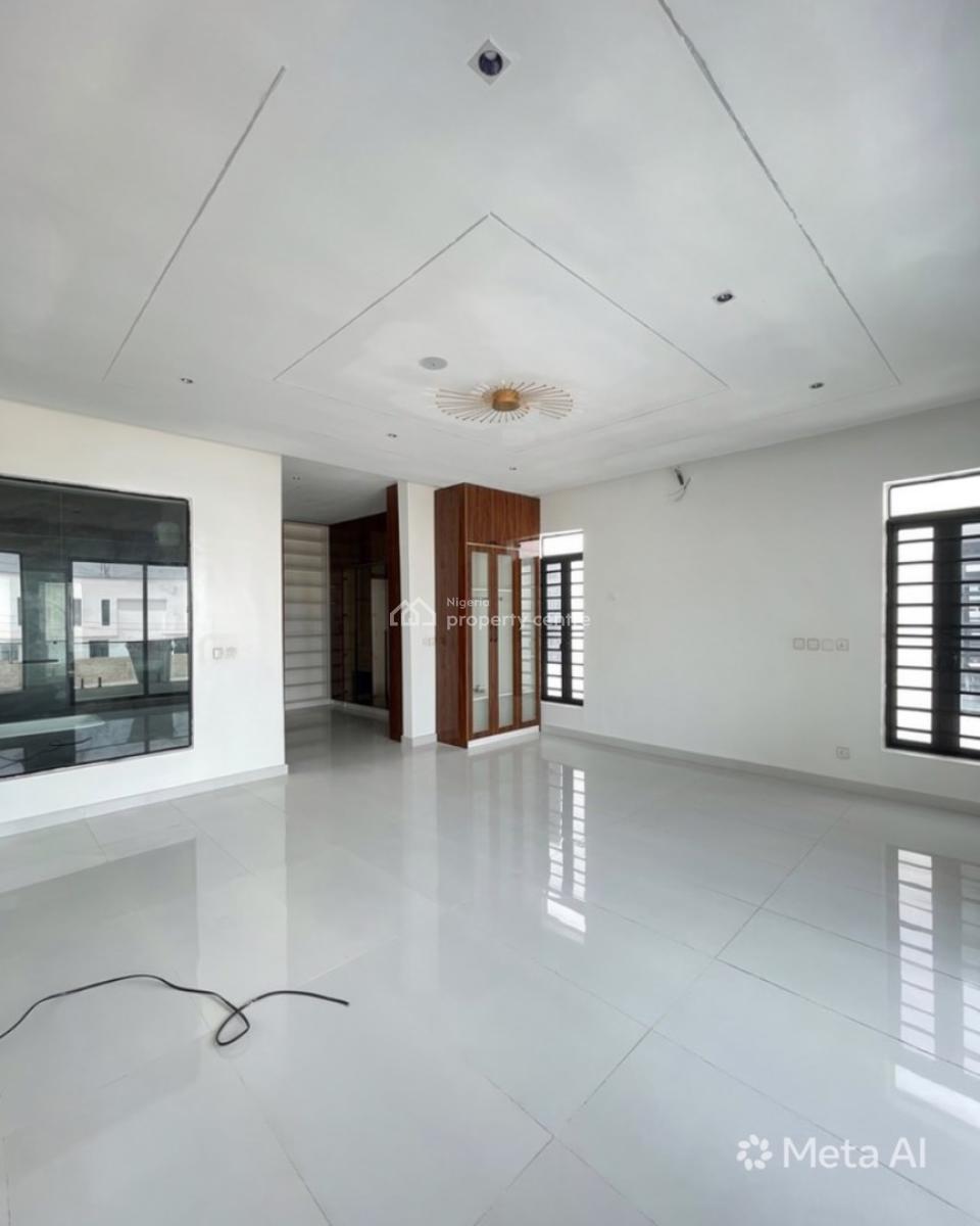 5 Bedroom Detached Duplex + Bq, Orchid, Lekki, Lagos, Detached Duplex for Sale