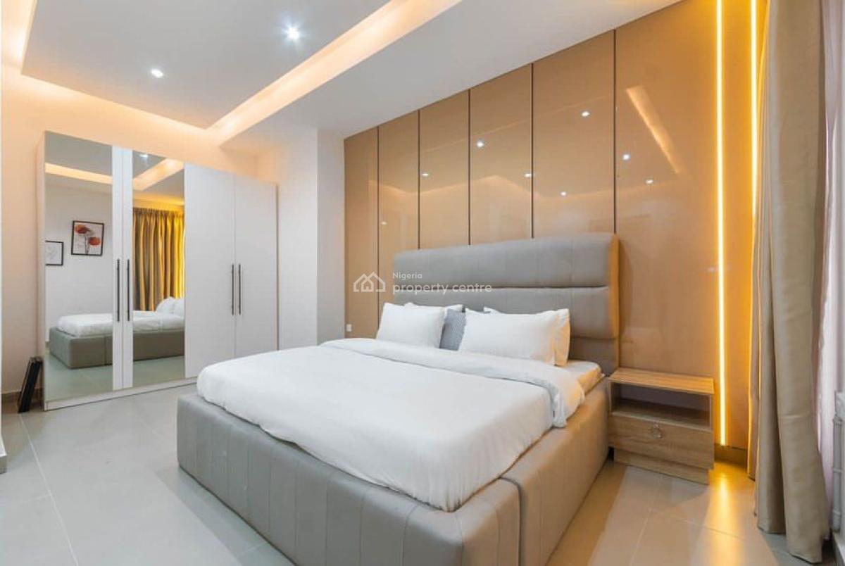 Luxurious 2 Bedroom Maisonette Airbnb, Admiralty Way, Lekki, Lagos, Flat / Apartment Short Let