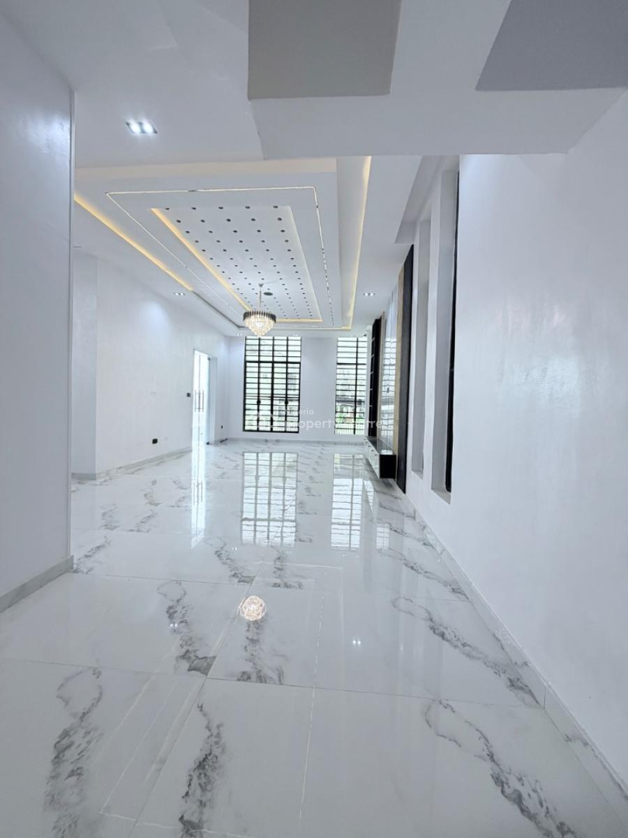 Luxury Just Found Its Address  5-bedroom Detached Duplex + Bq Cinem, Lekki, Lagos, Detached Duplex for Sale