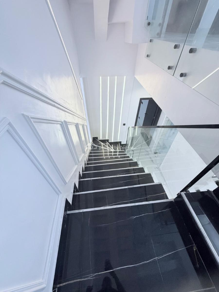 Luxury Just Found Its Address  5-bedroom Detached Duplex + Bq Cinem, Lekki, Lagos, Detached Duplex for Sale