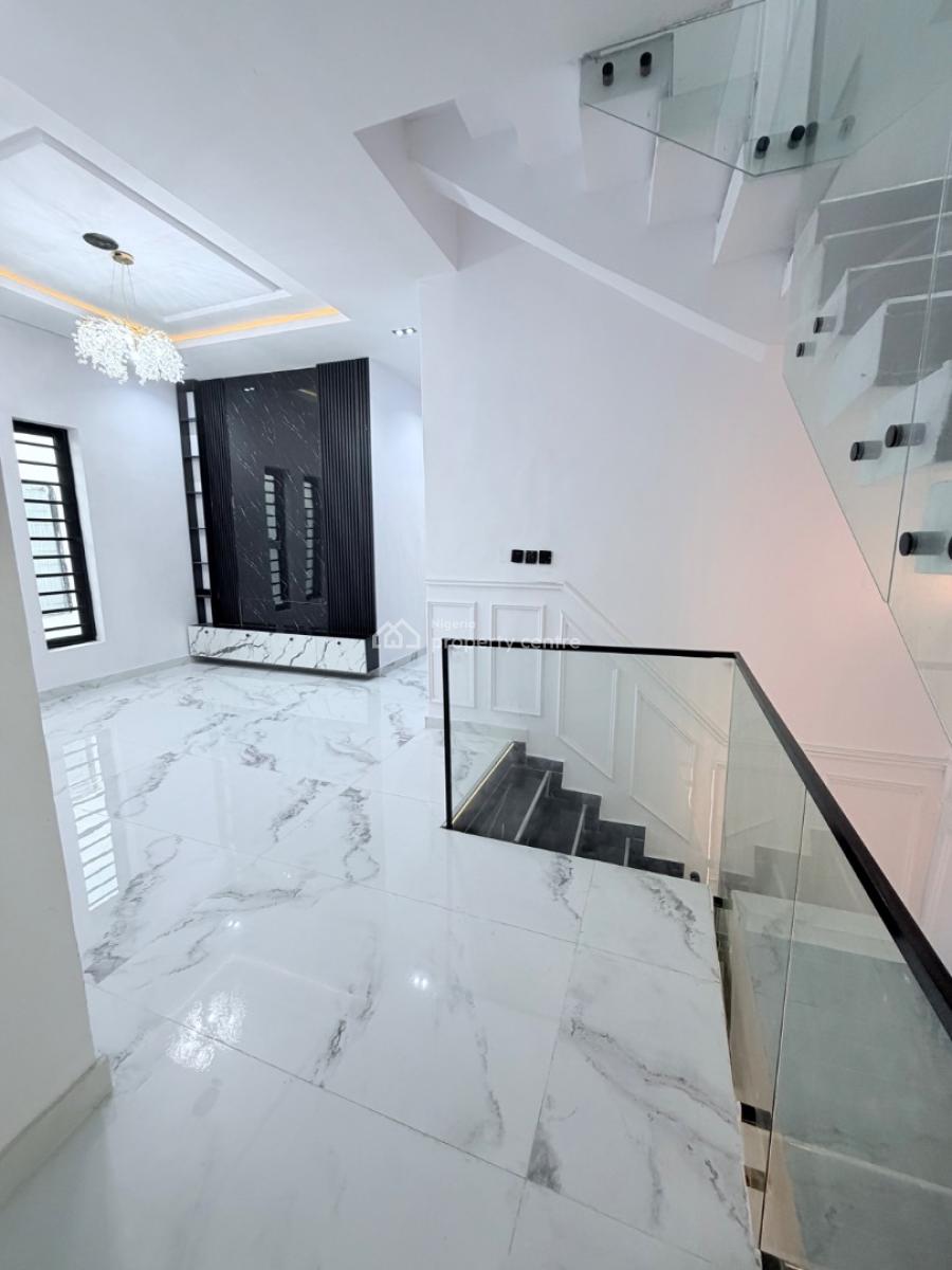 Luxury Just Found Its Address  5-bedroom Detached Duplex + Bq Cinem, Lekki, Lagos, Detached Duplex for Sale