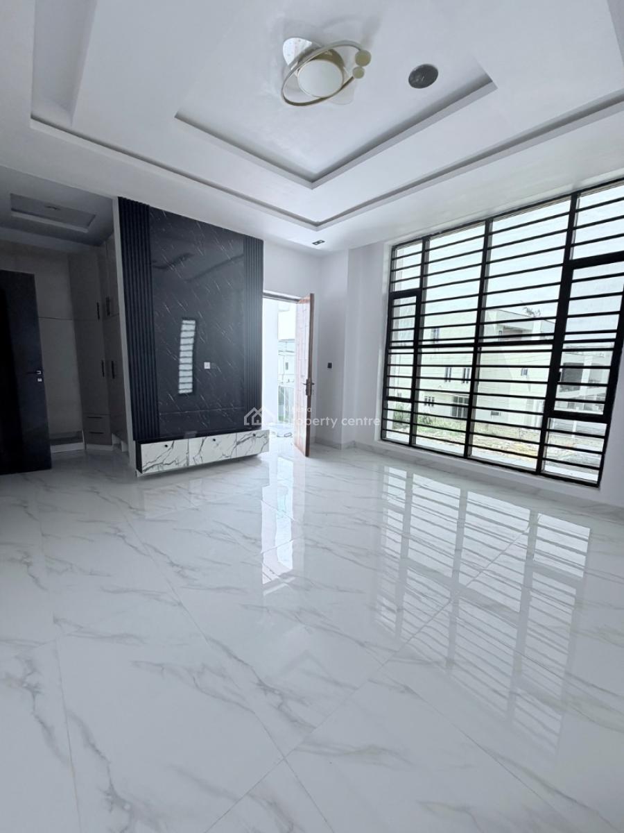 Luxury Just Found Its Address  5-bedroom Detached Duplex + Bq Cinem, Lekki, Lagos, Detached Duplex for Sale