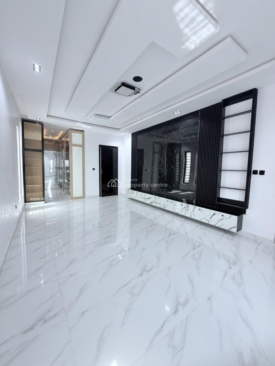 Luxury Just Found Its Address  5-bedroom Detached Duplex + Bq Cinem, Lekki, Lagos, Detached Duplex for Sale