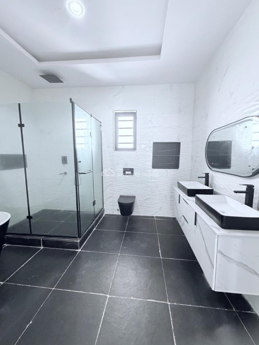 Luxury Just Found Its Address  5-bedroom Detached Duplex + Bq Cinem, Lekki, Lagos, Detached Duplex for Sale