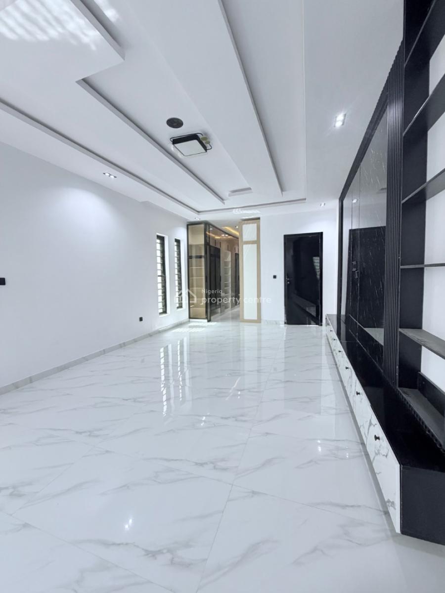 Luxury Just Found Its Address  5-bedroom Detached Duplex + Bq Cinem, Lekki, Lagos, Detached Duplex for Sale
