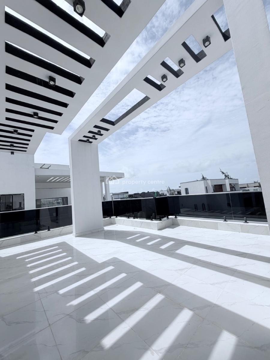 Luxury Just Found Its Address  5-bedroom Detached Duplex + Bq Cinem, Lekki, Lagos, Detached Duplex for Sale