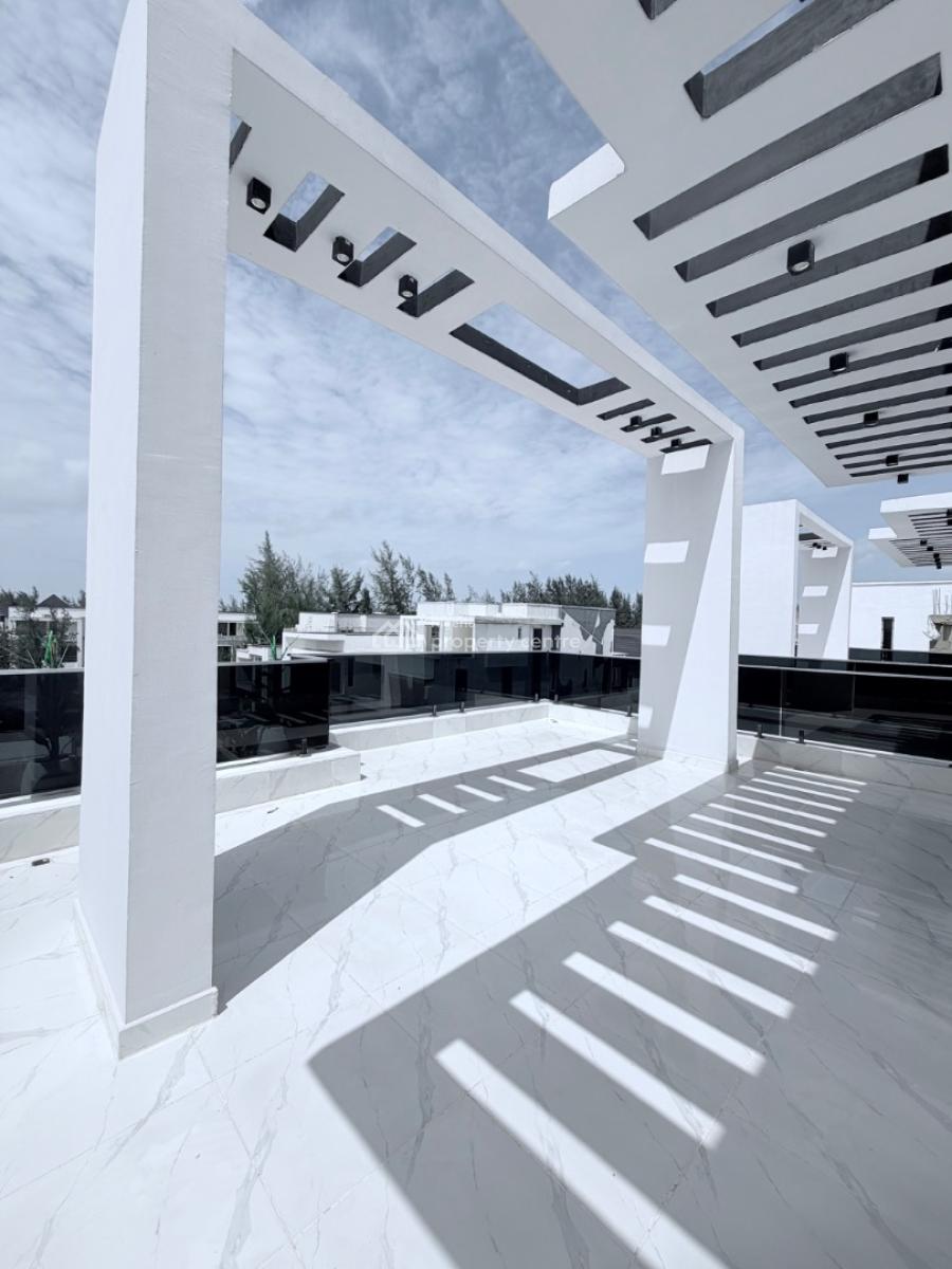 Luxury Just Found Its Address  5-bedroom Detached Duplex + Bq Cinem, Lekki, Lagos, Detached Duplex for Sale