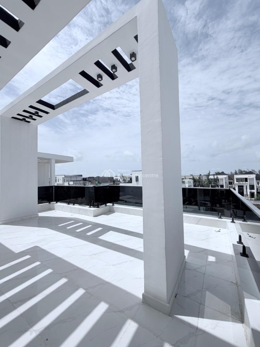 Luxury Just Found Its Address  5-bedroom Detached Duplex + Bq Cinem, Lekki, Lagos, Detached Duplex for Sale