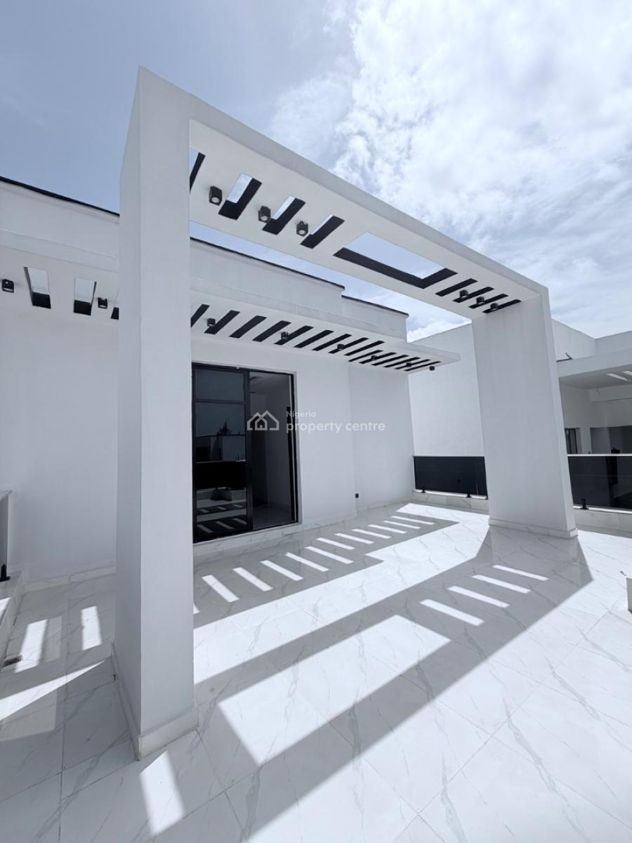 Luxury Just Found Its Address  5-bedroom Detached Duplex + Bq Cinem, Lekki, Lagos, Detached Duplex for Sale