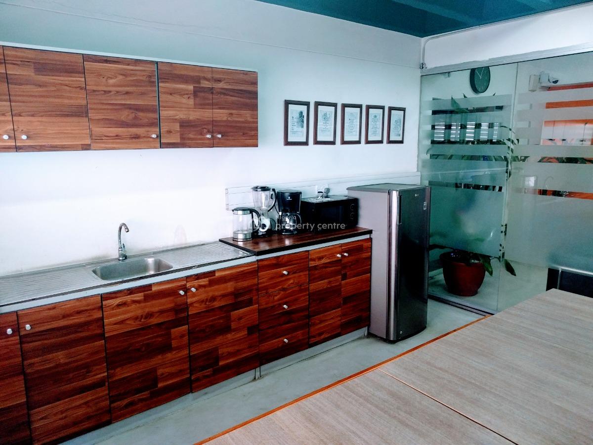 Serviced Office Desk Space, Broad Street, Marina, Lagos Island, Lagos, Office Space for Rent