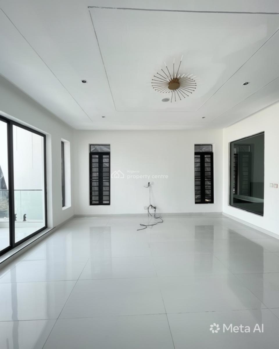 5 Bedroom Detached Duplex + Bq, Orchid, Lekki, Lagos, Detached Duplex for Sale