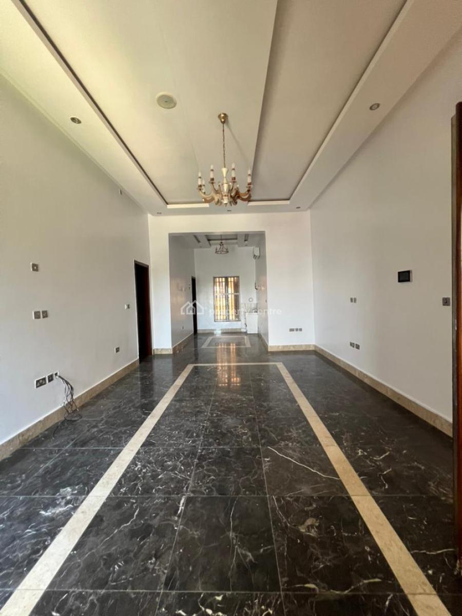 Stunning 3bedroom Apartment with Bq in a Secure Estate, Banana Island, Ikoyi, Lagos, Flat / Apartment for Rent