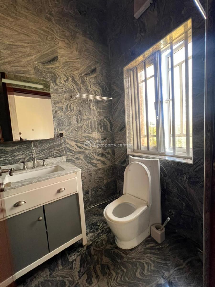 Stunning 3bedroom Apartment with Bq in a Secure Estate, Banana Island, Ikoyi, Lagos, Flat / Apartment for Rent