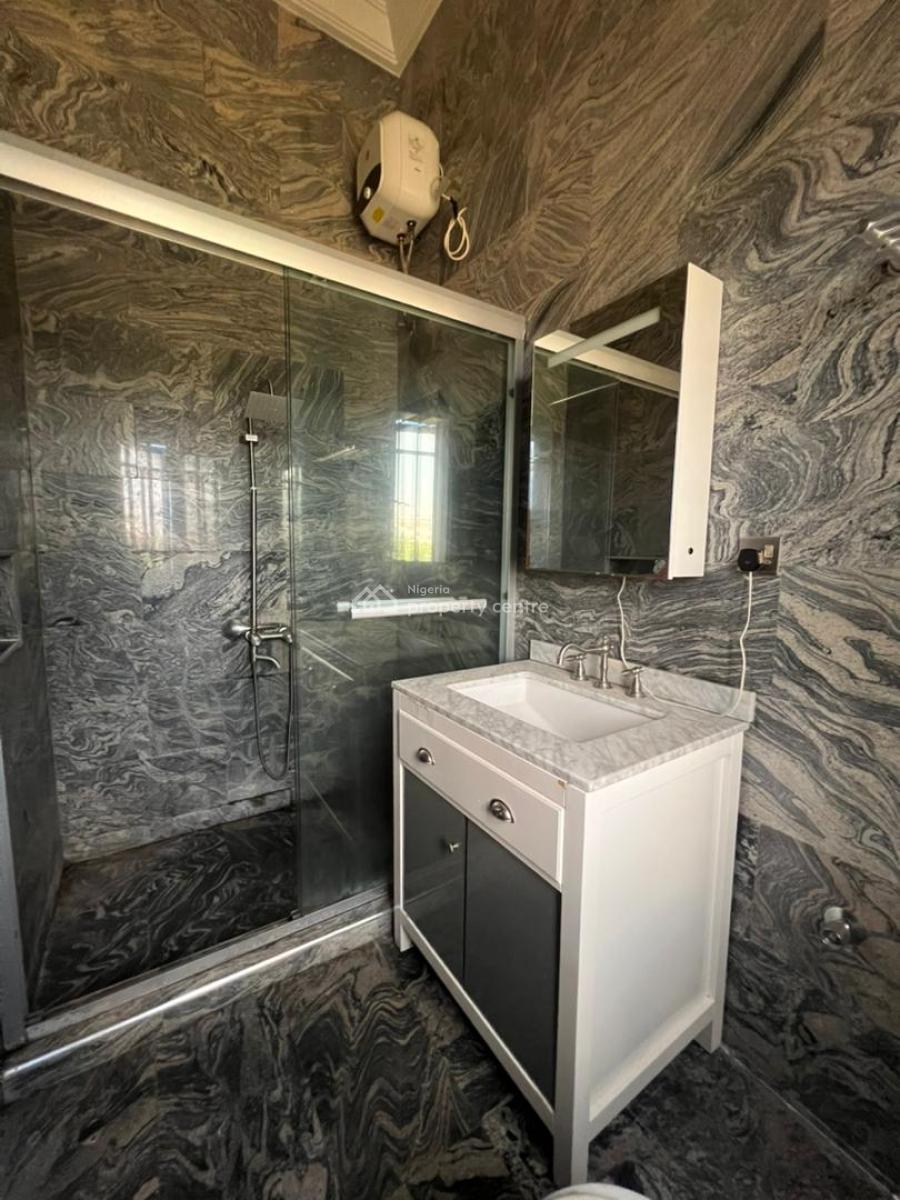 Stunning 3bedroom Apartment with Bq in a Secure Estate, Banana Island, Ikoyi, Lagos, Flat / Apartment for Rent