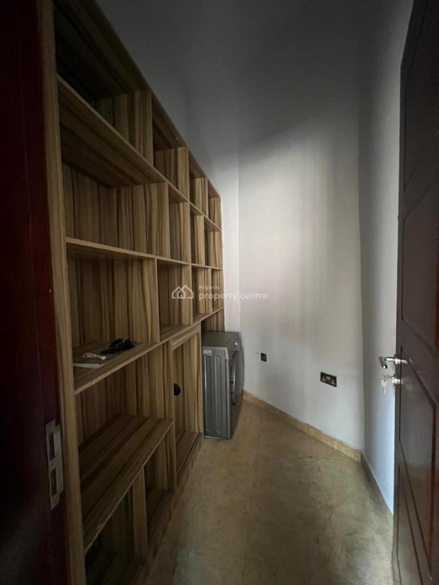 Stunning 3bedroom Apartment with Bq in a Secure Estate, Banana Island, Ikoyi, Lagos, Flat / Apartment for Rent