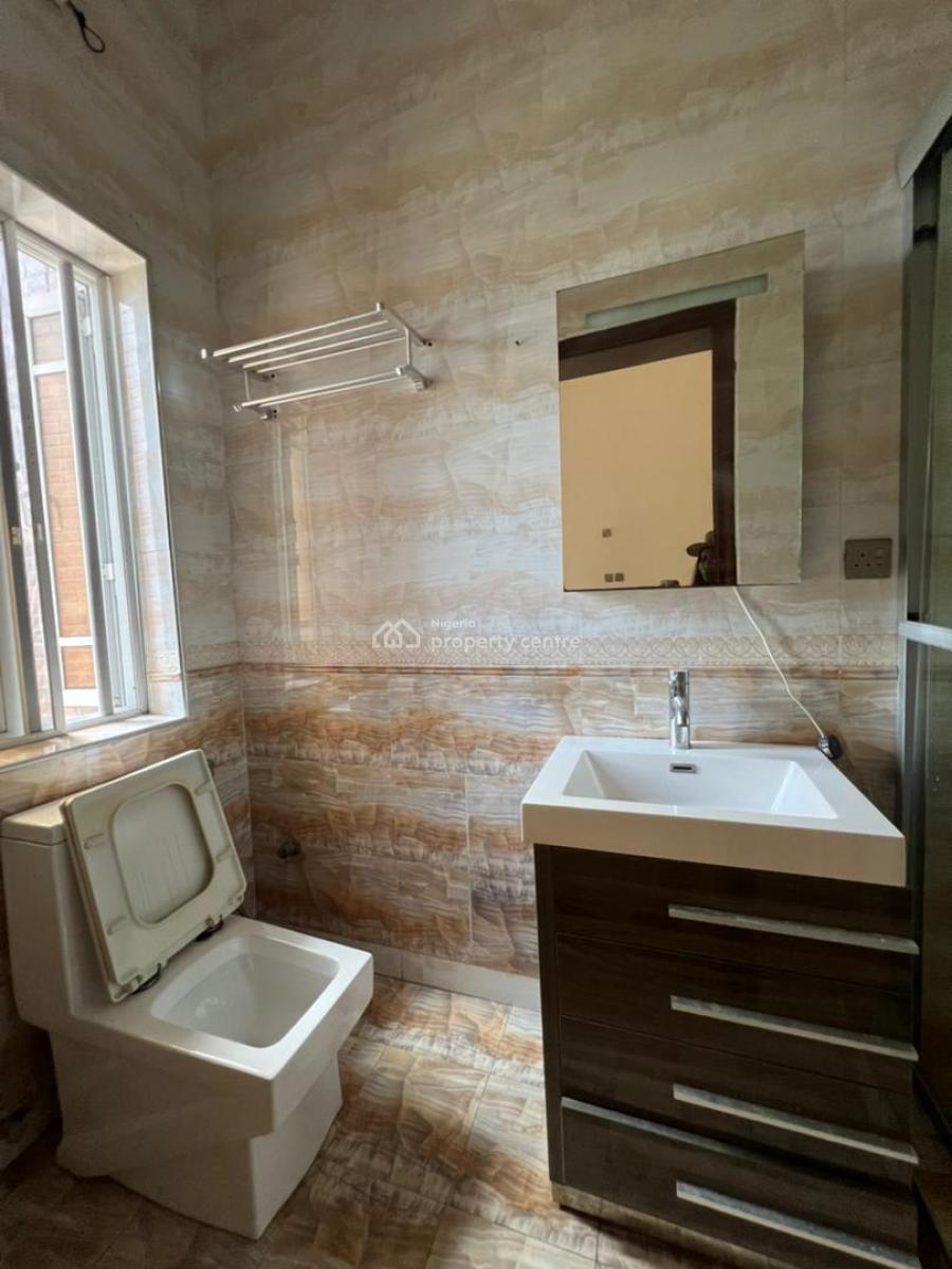 Stunning 3bedroom Apartment with Bq in a Secure Estate, Banana Island, Ikoyi, Lagos, Flat / Apartment for Rent