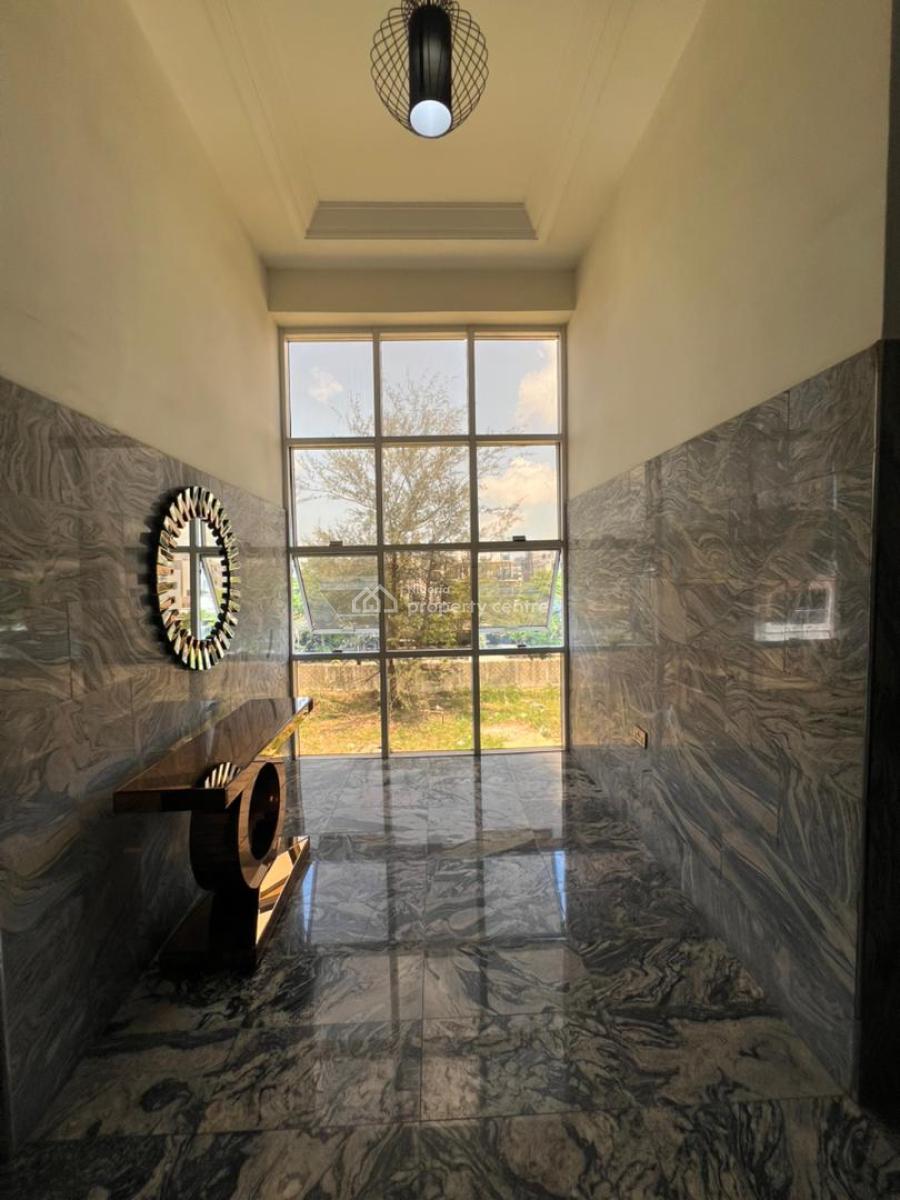 Stunning 3bedroom Apartment with Bq in a Secure Estate, Banana Island, Ikoyi, Lagos, Flat / Apartment for Rent
