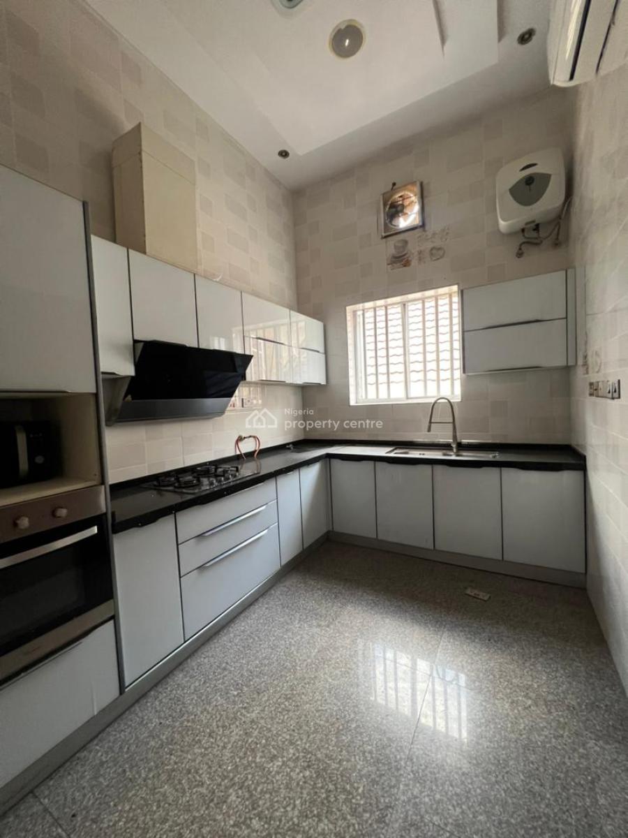Stunning 3bedroom Apartment with Bq in a Secure Estate, Banana Island, Ikoyi, Lagos, Flat / Apartment for Rent