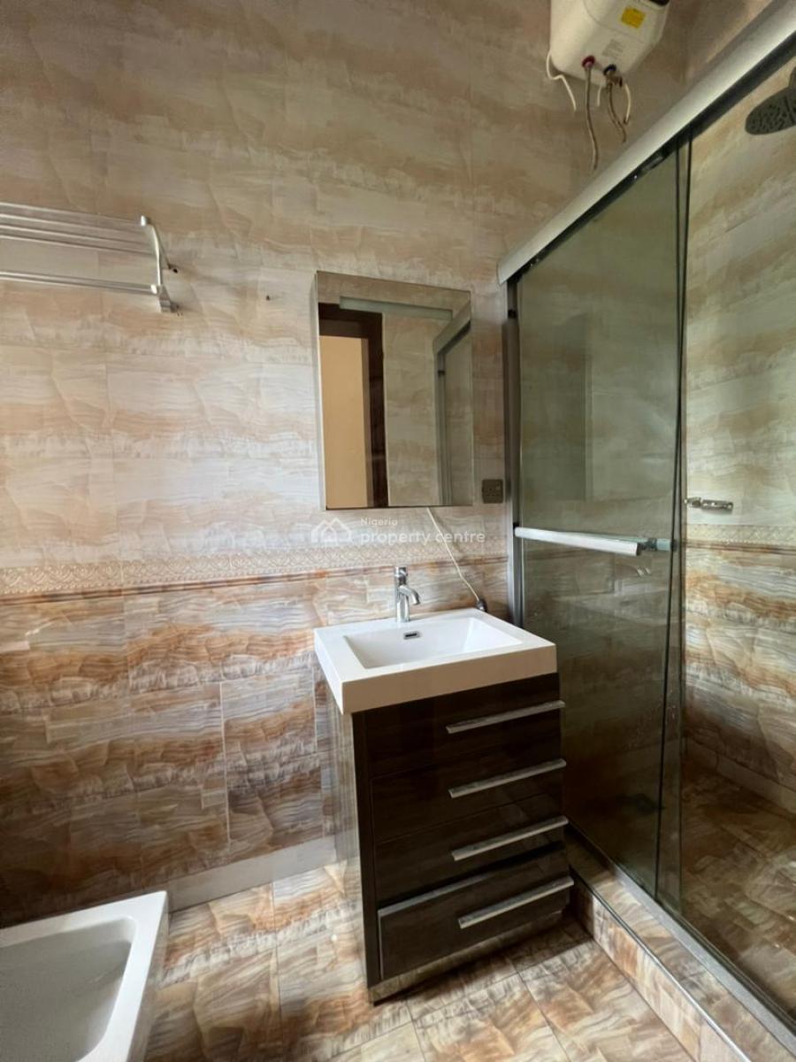 Stunning 3bedroom Apartment with Bq in a Secure Estate, Banana Island, Ikoyi, Lagos, Flat / Apartment for Rent