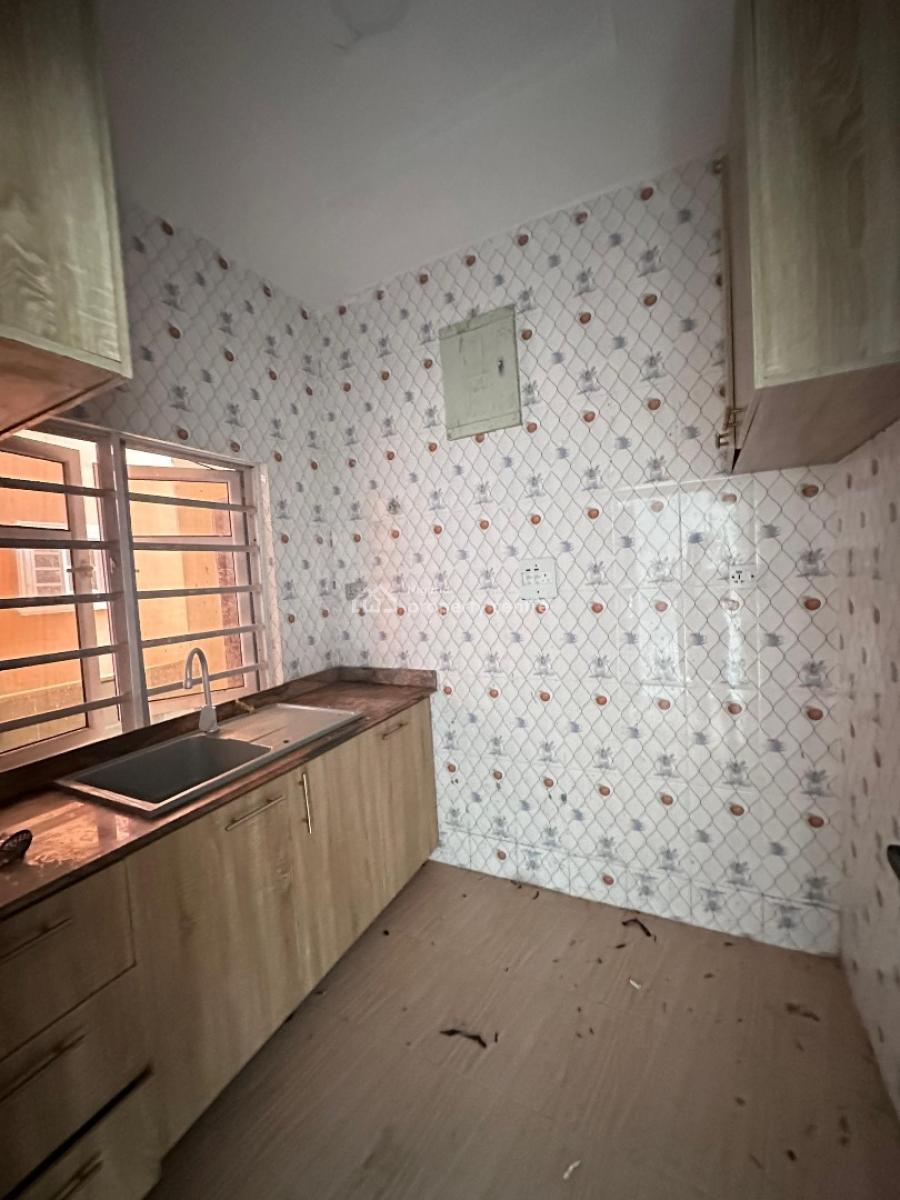 Fully Serviced 2bedroom Apartment (second Floor &third Floor Availabl), New Road ,chevron,lekki,lagos ,nigeria, Lekki, Lagos, Flat / Apartment for Rent