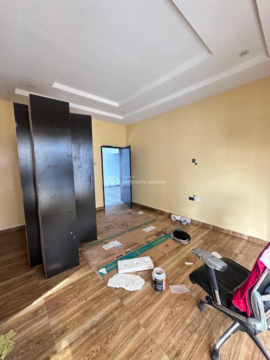 Fully Serviced 2bedroom Apartment (second Floor &third Floor Availabl), New Road ,chevron,lekki,lagos ,nigeria, Lekki, Lagos, Flat / Apartment for Rent