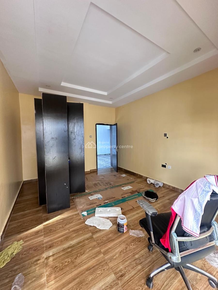 Fully Serviced 2bedroom Apartment (second Floor &third Floor Availabl), New Road ,chevron,lekki,lagos ,nigeria, Lekki, Lagos, Flat / Apartment for Rent