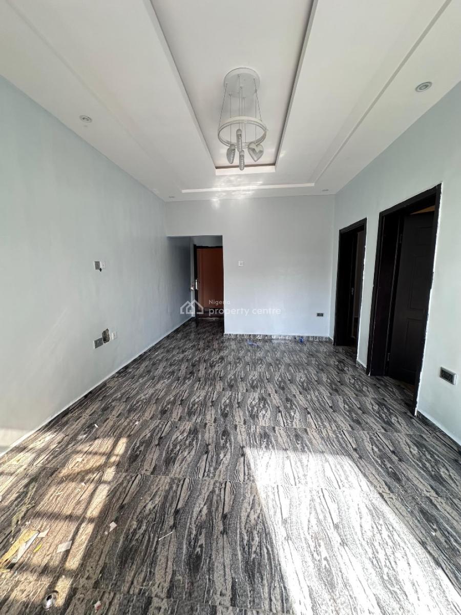 Fully Serviced 2bedroom Apartment (second Floor &third Floor Availabl), New Road ,chevron,lekki,lagos ,nigeria, Lekki, Lagos, Flat / Apartment for Rent