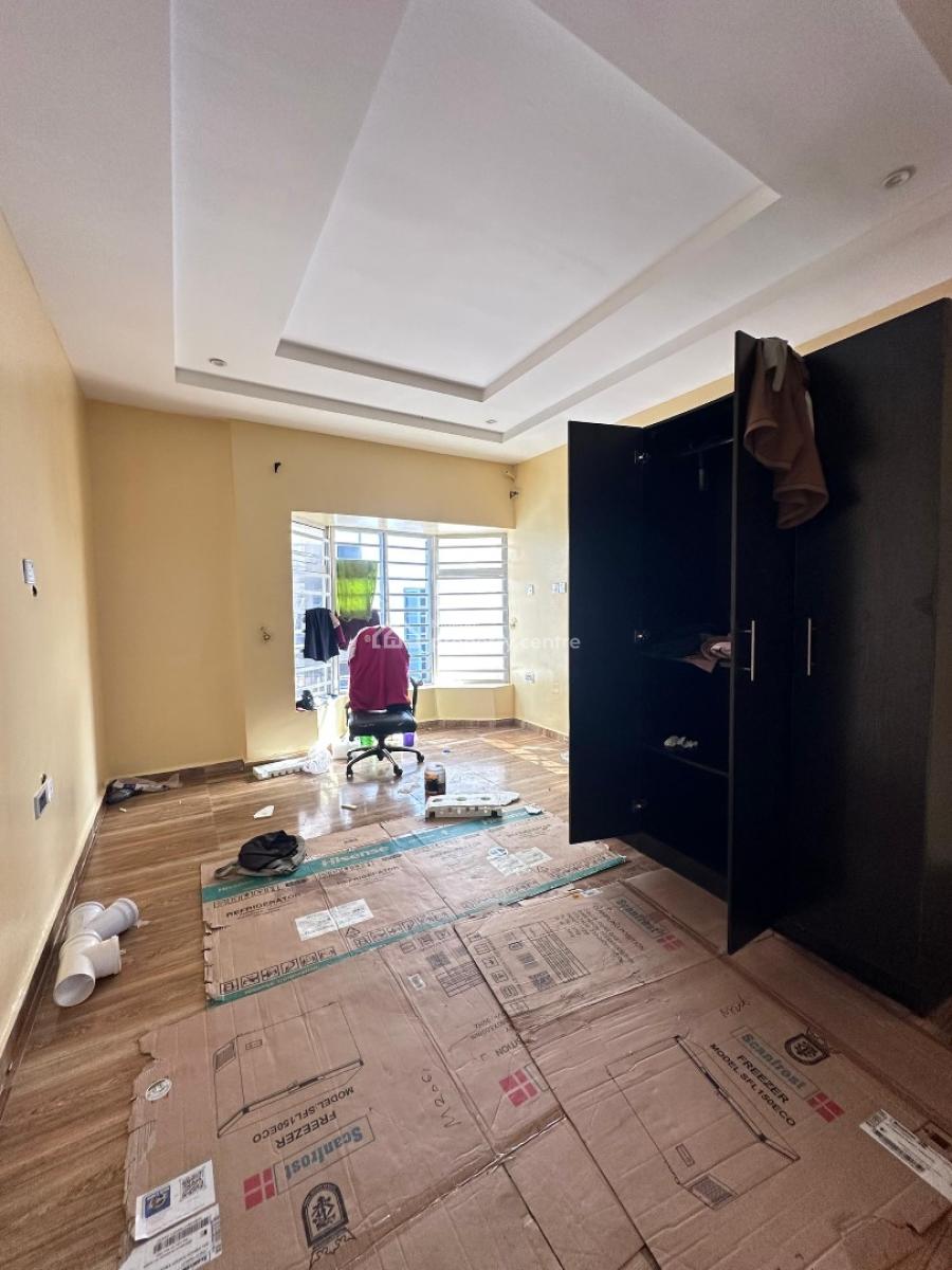 Fully Serviced 2bedroom Apartment (second Floor &third Floor Availabl), New Road ,chevron,lekki,lagos ,nigeria, Lekki, Lagos, Flat / Apartment for Rent