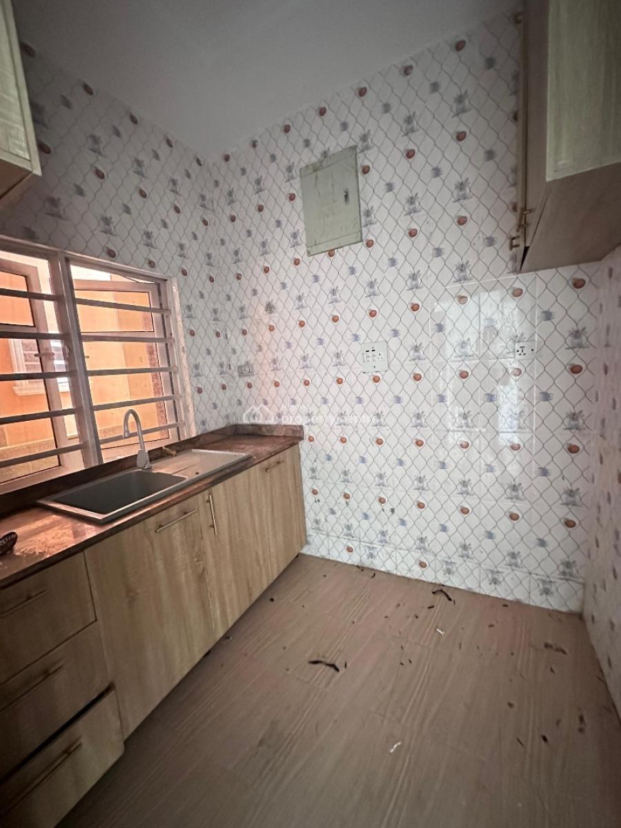Fully Serviced 2bedroom Apartment (second Floor &third Floor Availabl), New Road ,chevron,lekki,lagos ,nigeria, Lekki, Lagos, Flat / Apartment for Rent